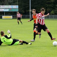 Alphen JO19-1 - Alphense Boys JO19-2