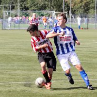 Schoonhoven JO19-1 - Alphense Boys JO19-1