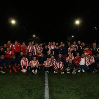 Wedstrijd van het jaar Alphense Boys 1, tegen de G-teams!