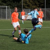 Alphense Boys JO19-2 - Nieuwkoop JO19-1