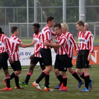 Zoetermeer JO19-1 - Alphense Boys JO19-2