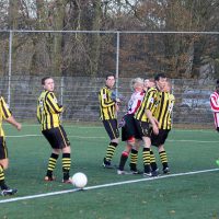 Alphense Boys JO19-2 - Haastrecht JO19-1