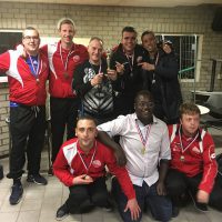 Alphense Boys G1 wint zaal voetbal toernooi.