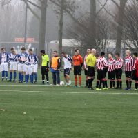 Alphense Boys JO19-2 - Schoonhoven JO19-1