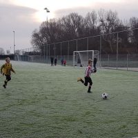 Rijnsburgerse Boys Jo10-2 – AB Jo10-1 (2-5): resultaten uit het verleden bieden geen garantie voor de toekomst