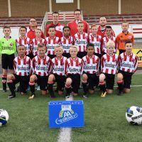 E-Top – VOC JO12-1 Veel goals, maar geen punten in Rotterdam