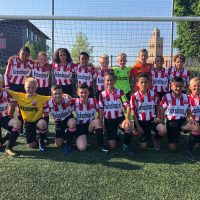 SPIRIT JO13-1 – AB JO13-2: Fraai spel beloond met dikke winst