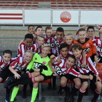 HVV JO13-1 - AB JO13-2: Vorstelijk resultaat op Haagse Knollentuin