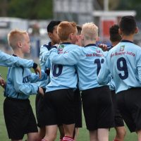 AB JO13-2 – Sliedrecht JO13-1: Fantastisch seizoen in stijl afgerond