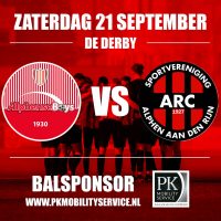 Alles wat je moet weten over Alphense Boys - ARC van zaterdag